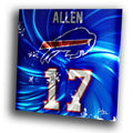 Buffalo BILLS Mafia - Josh Allen Aluminum Plate